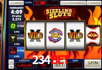 Descubra o Mundo do Cassino Online com 234bet