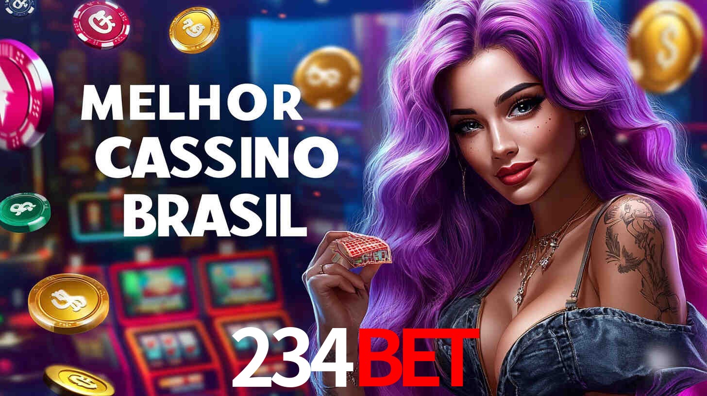 Inovações de Jogos na 234bet: O Futuro das Experiências Interativas