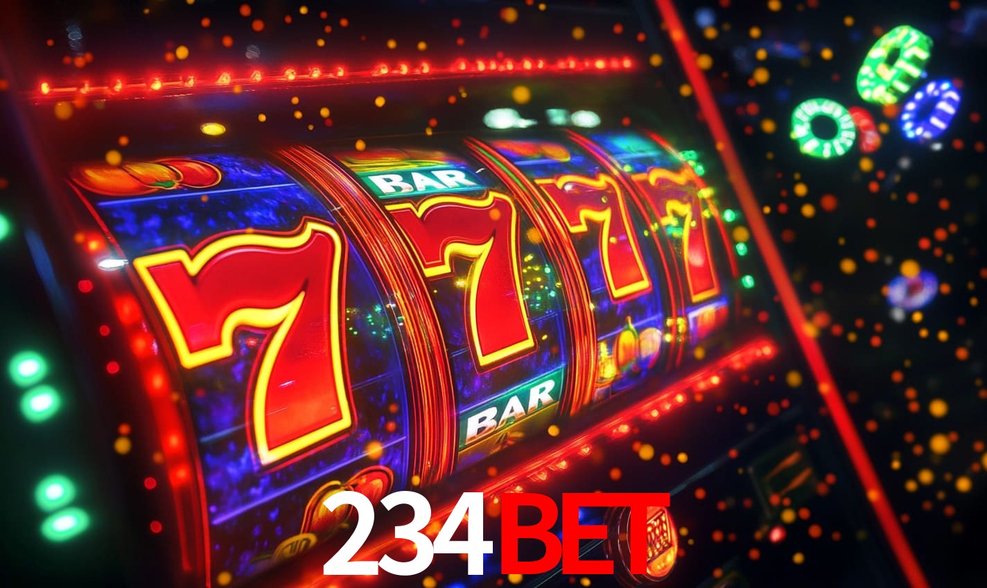 Sinta a adrenalina dos jogos de cassino com 234bet