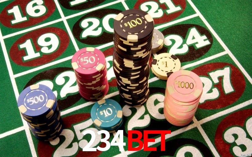 Casino VIP 234bet