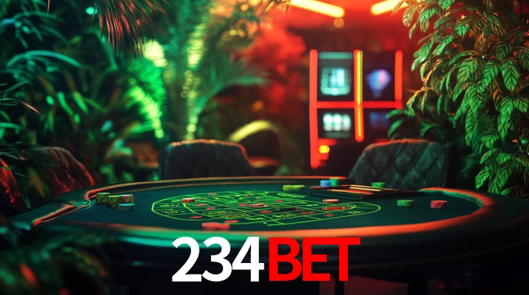 Blackjack Table 234bet