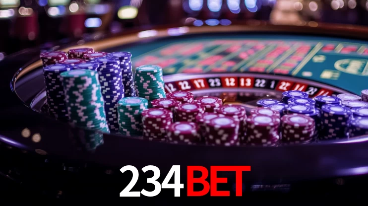 Roulette Table 234bet